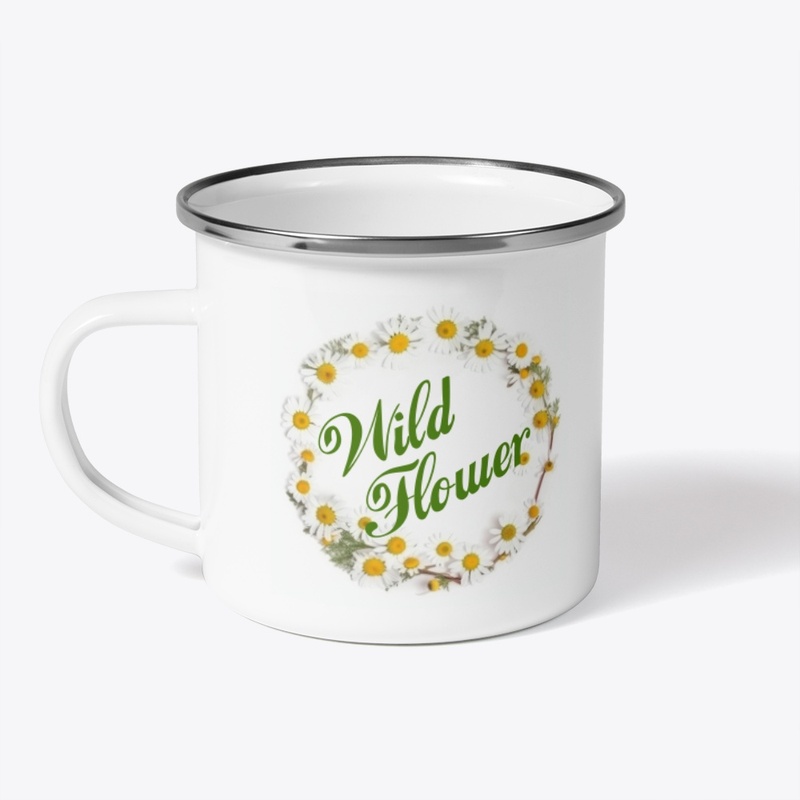 Wild flower Mug