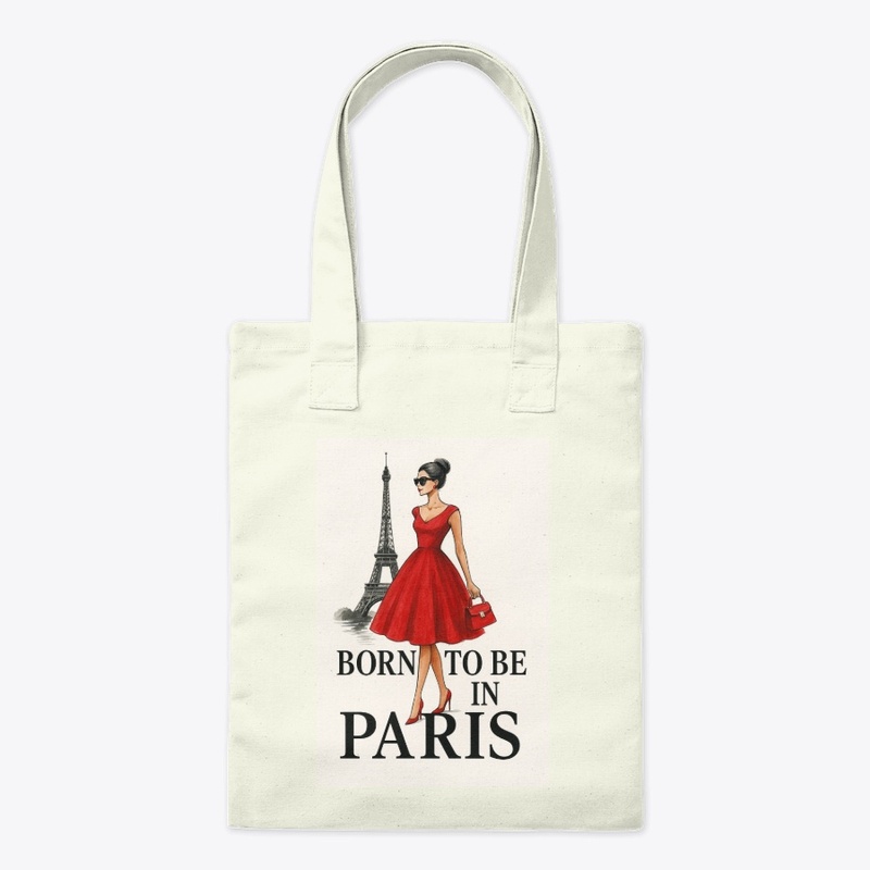 Born To Be in Paris