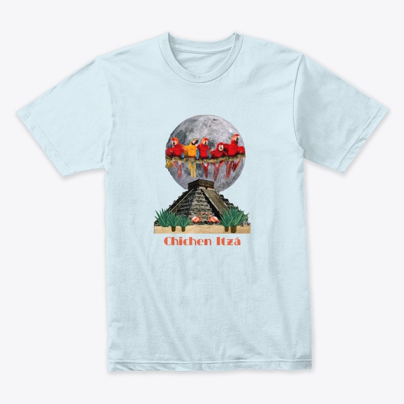 Mayan Art Chichen Itza