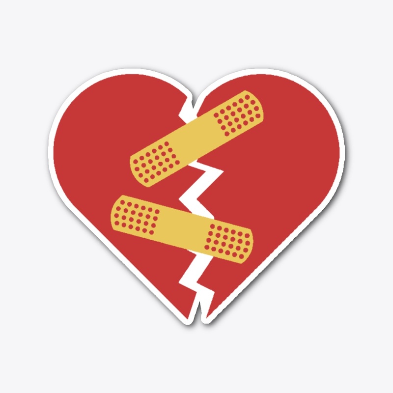 Broken Heart Design