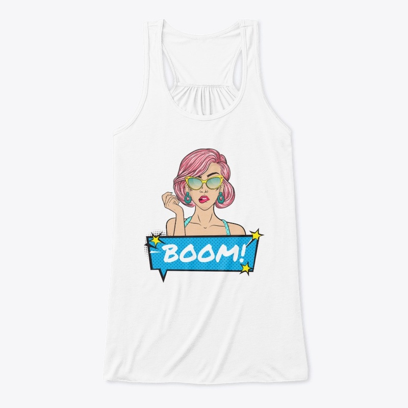 BOOM!
