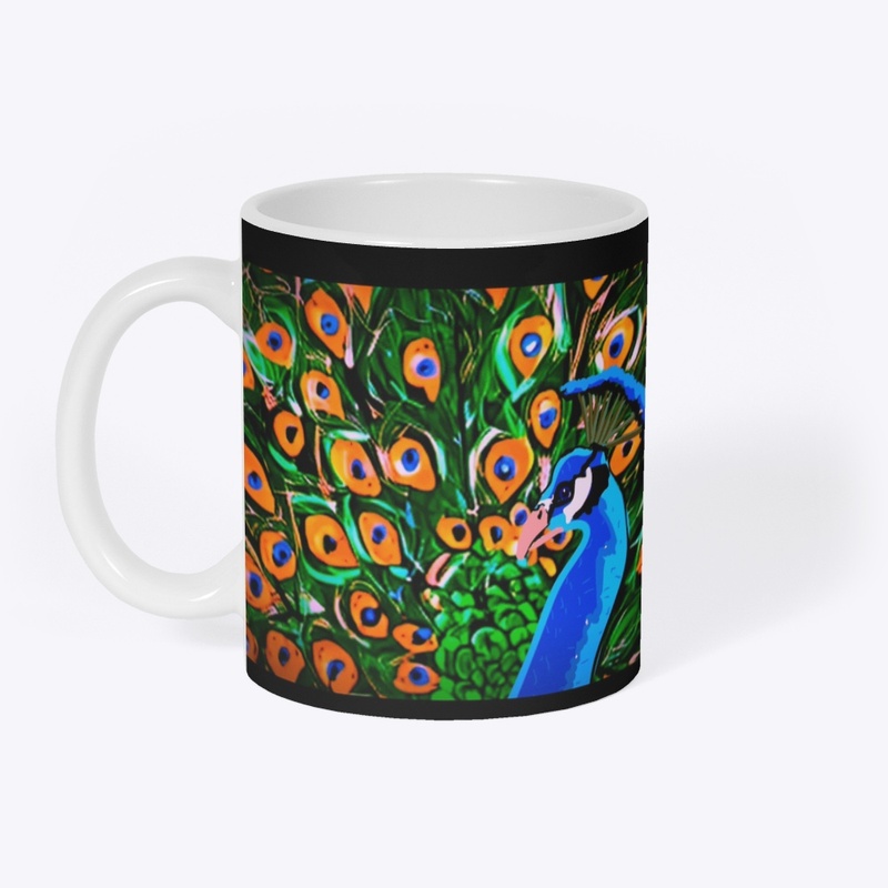 peacock
