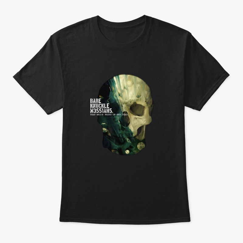 'That Which Preys on the Dead'
