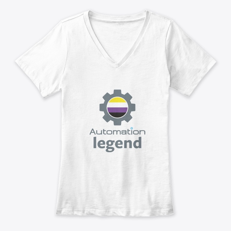 Automation Legend Non-Binary
