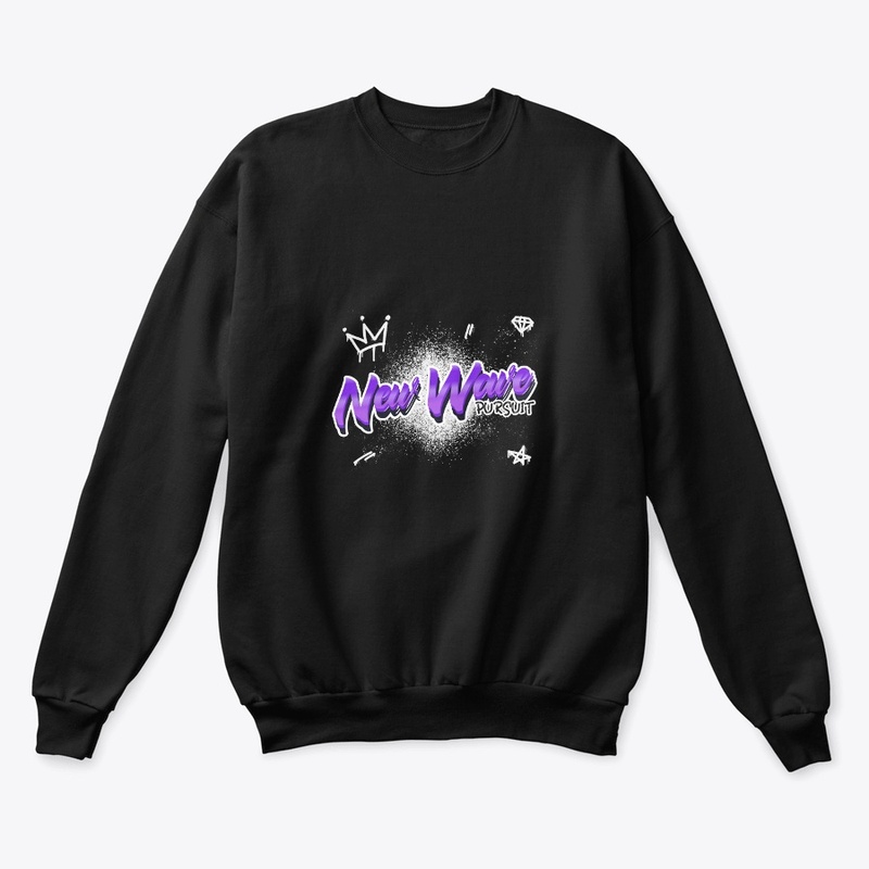 New Wave Pursuit V2 Hoodie/Crewnecks