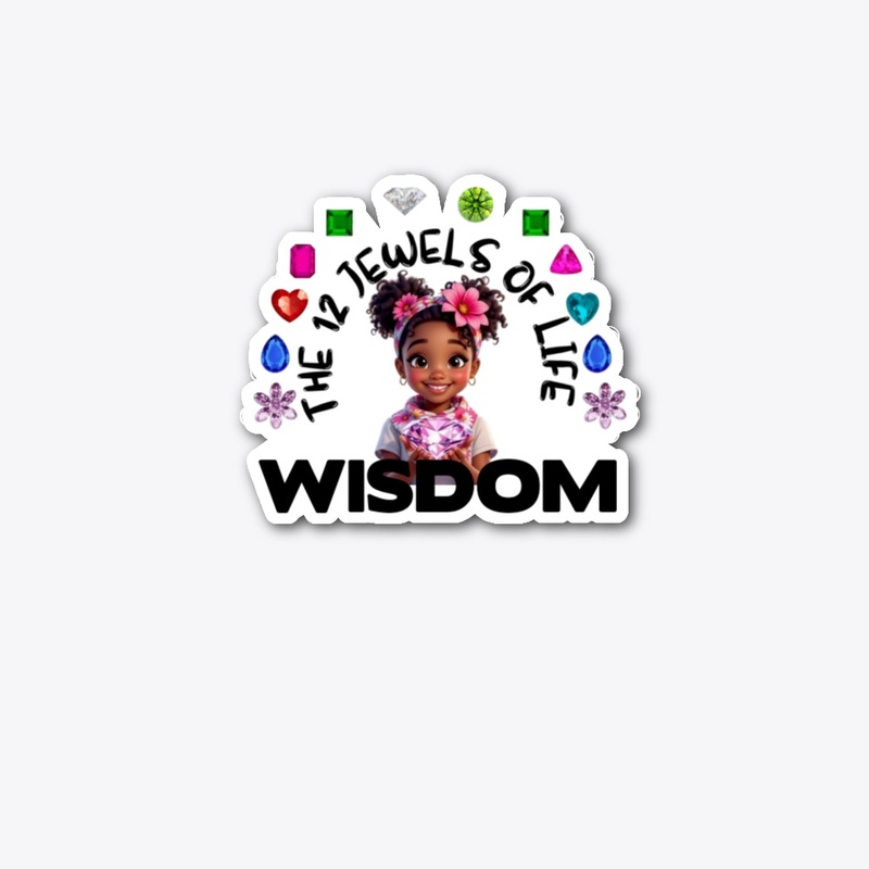 12 Jewels - Wisdom