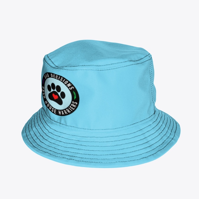 Fur Baby Love Bucket Hat