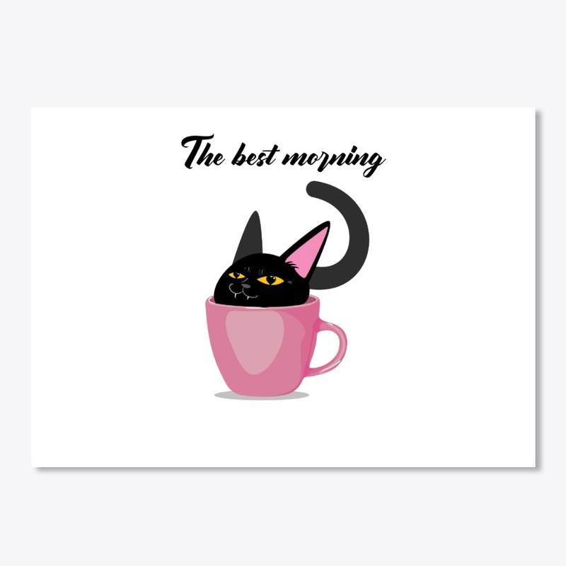 The best morning (CAT)