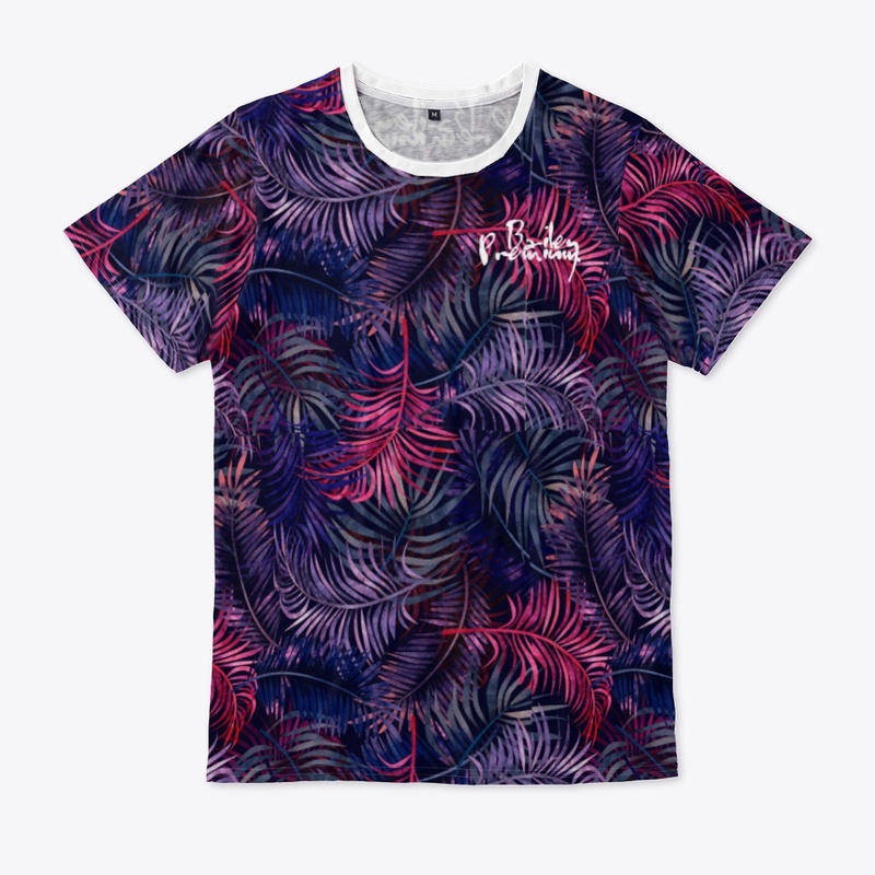 Bailey Premium Printed Tee (Customized)