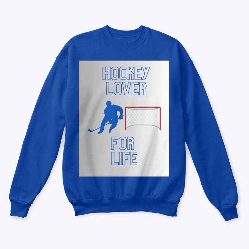 Hockey Lover for Life