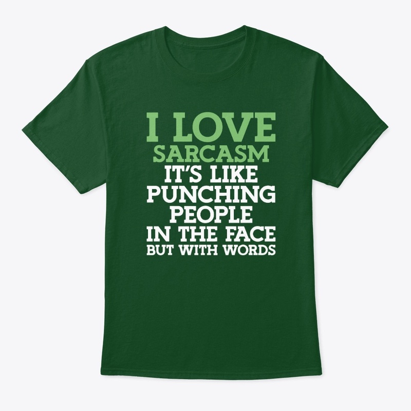 Sarcasm