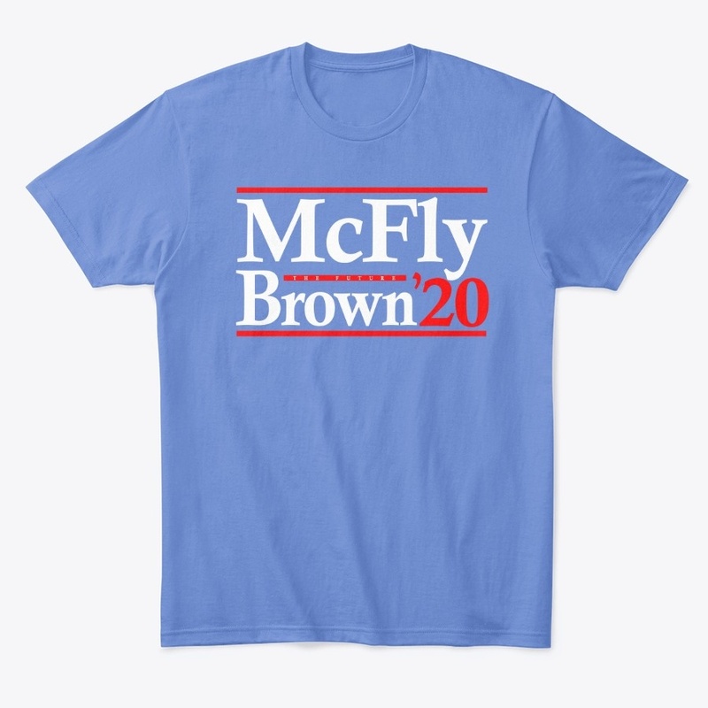McFly Brown 2020