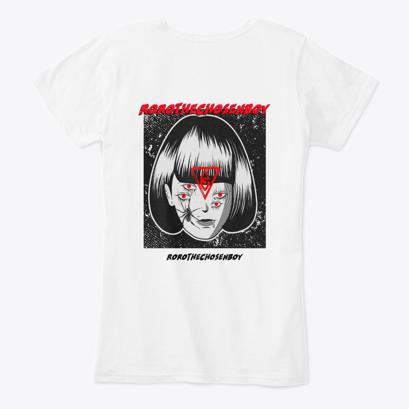 RoroTheChosenBoy Merch 