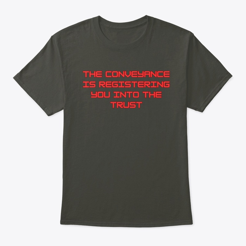 Conveyance To The Trust