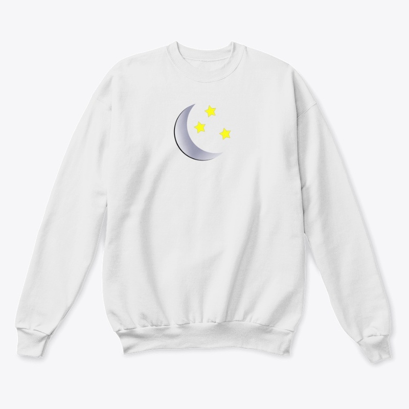 Dash Moon Merch