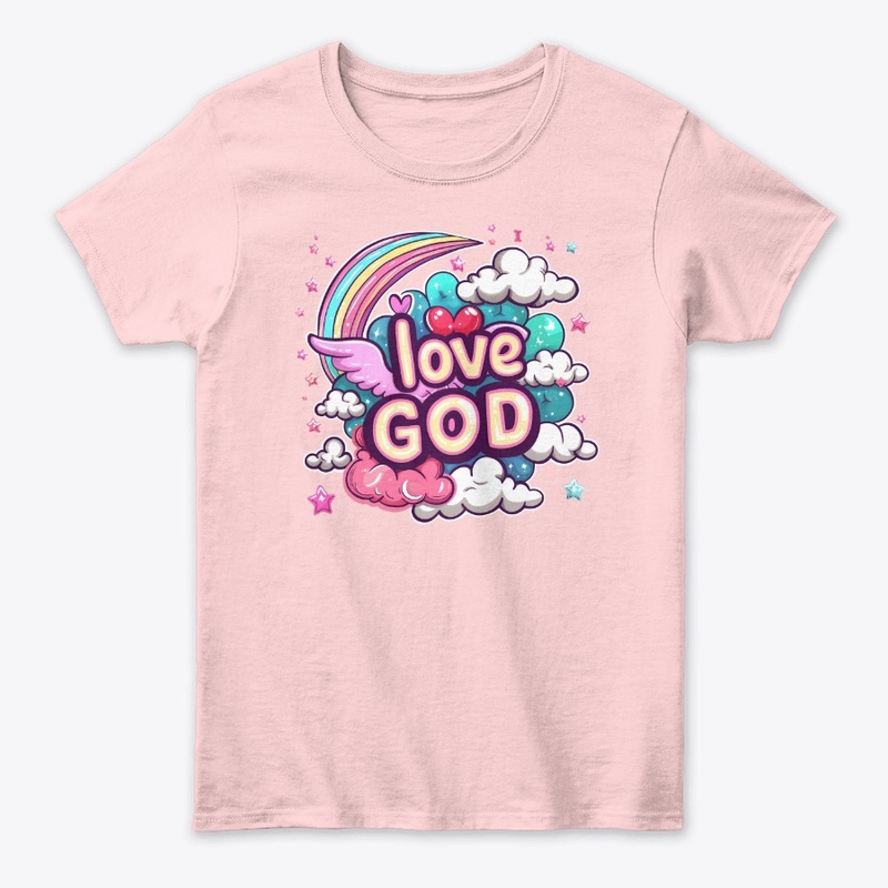 I love GOD 3