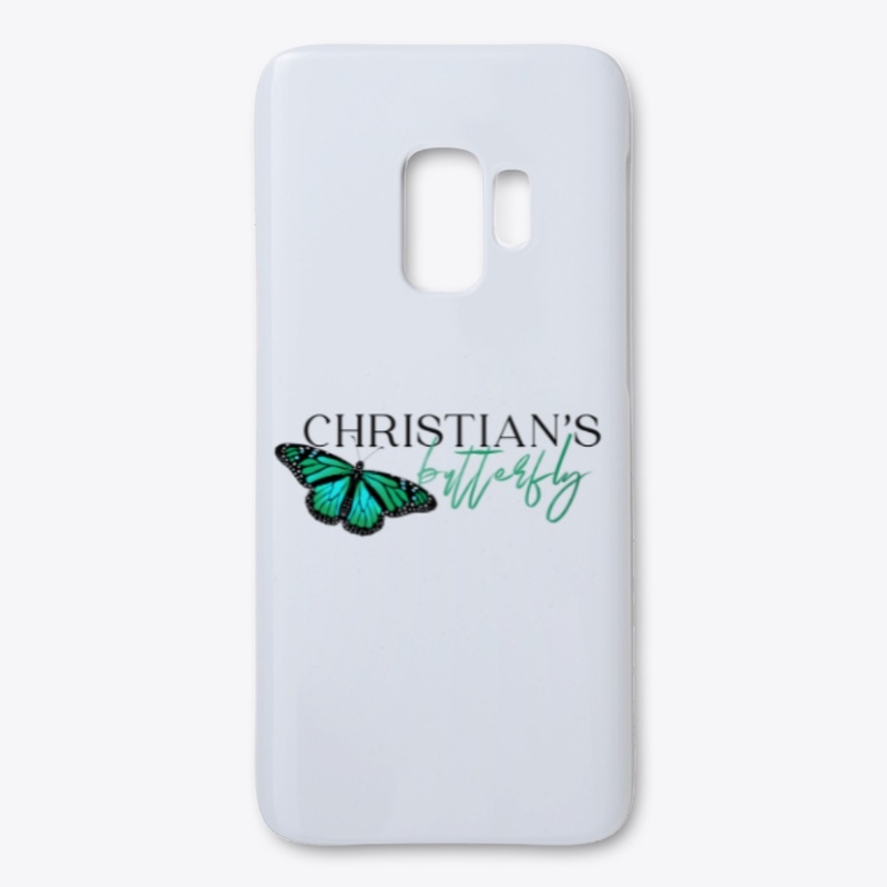 Christian's Butterfly