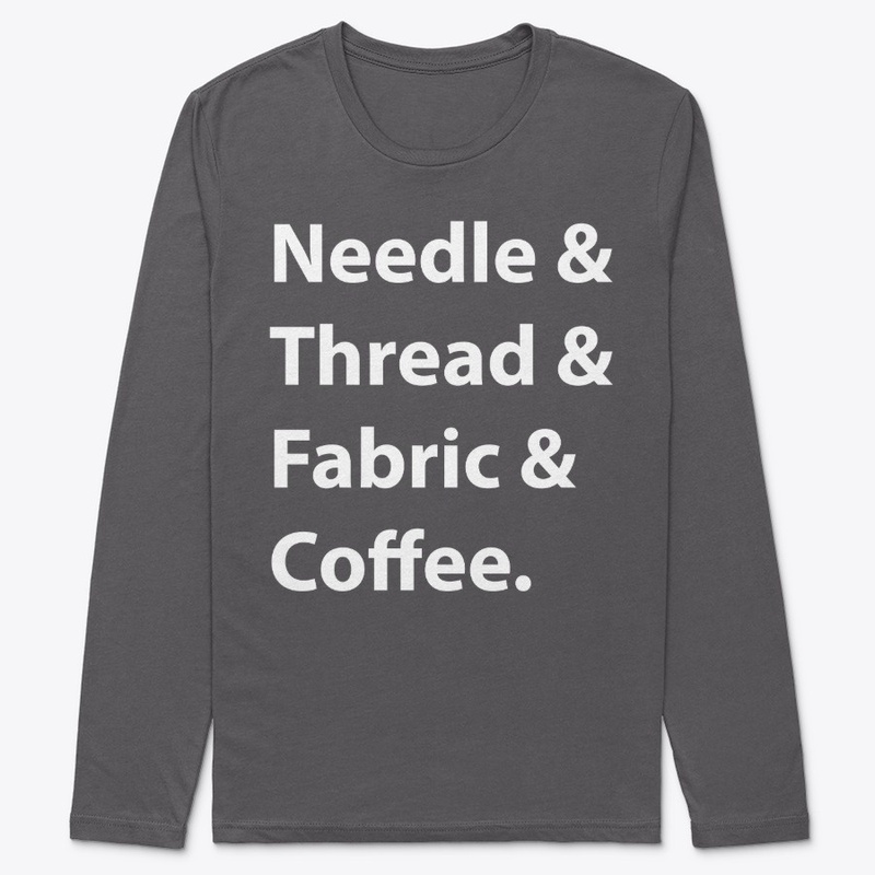 FABRIC & COFFEE.