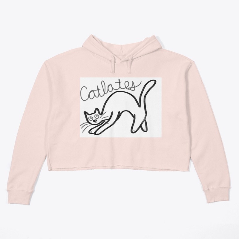 SMILEY CAT- PILATES CATLATES
