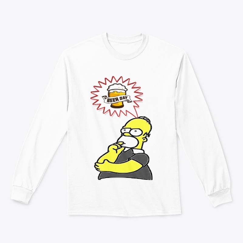 Beer Day Clothing.