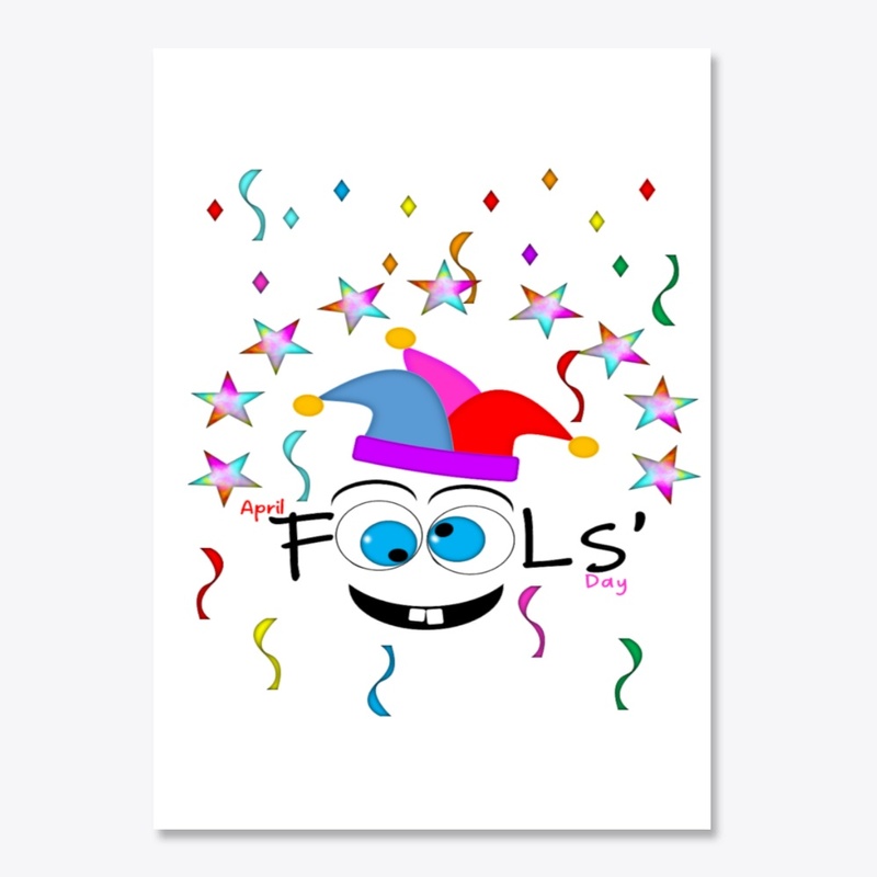 April Fool's Day Googly Eyes
