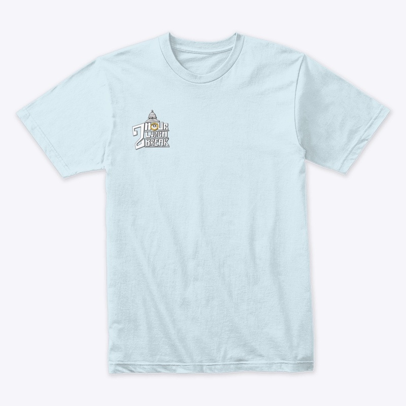 inaugural THLB tee