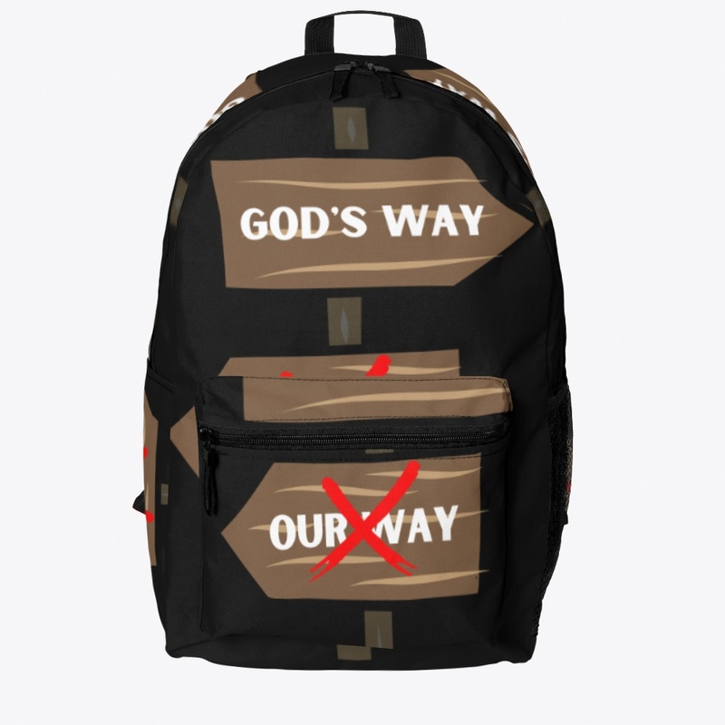 God's Way not Our Way