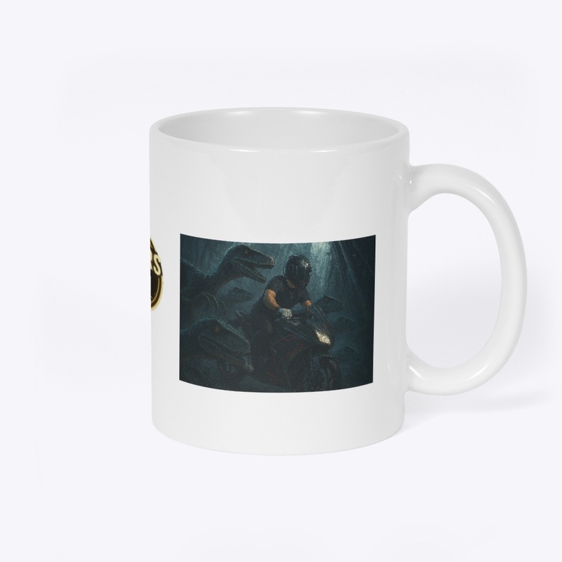 Dinosaur Movie Mug