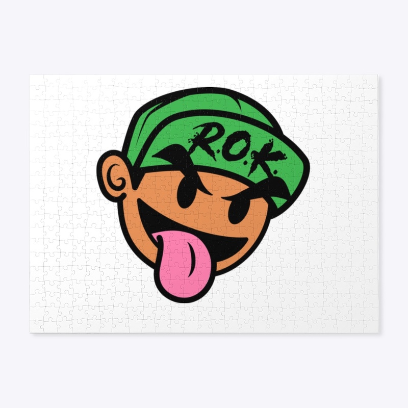 KidRockOut Jigsaw Puzzle