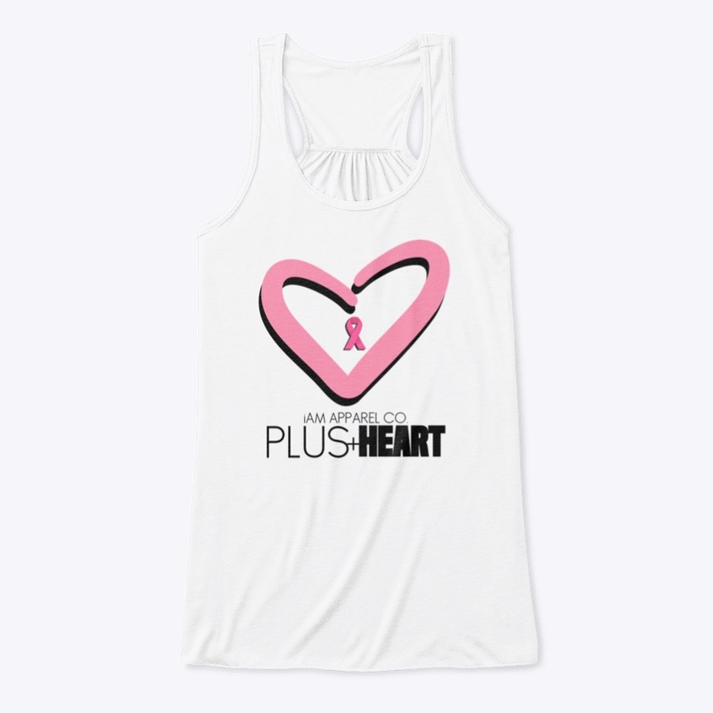 Plus+HEART "SURVIVOR"