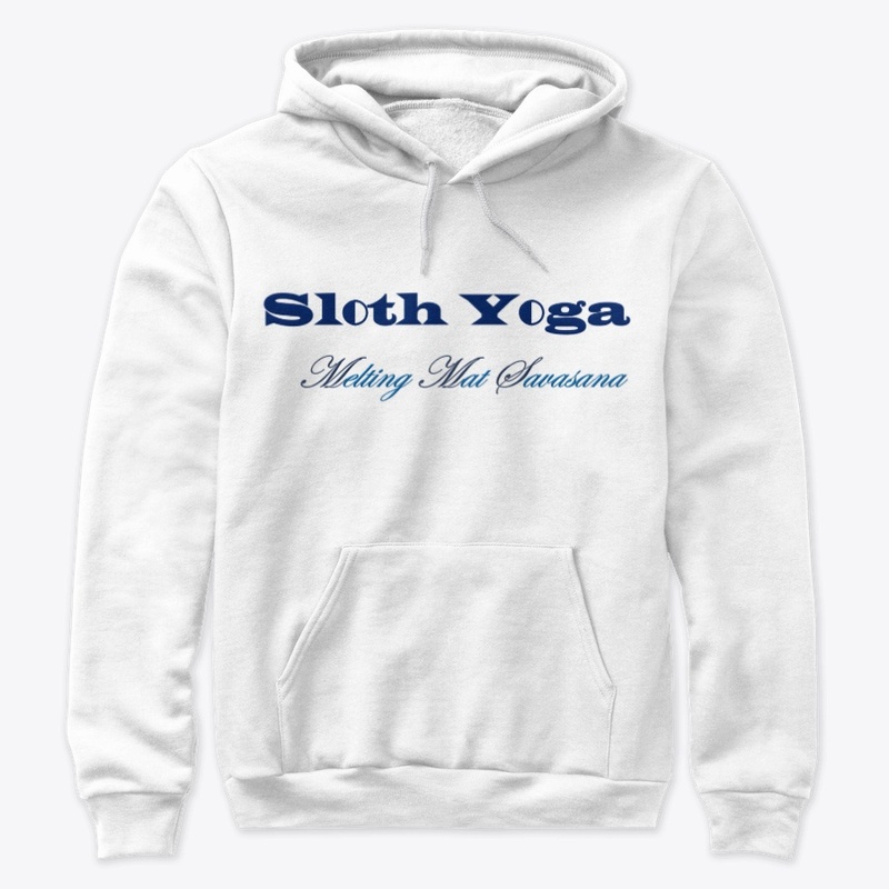 Sloth Yoga - Melting Mat Savasana