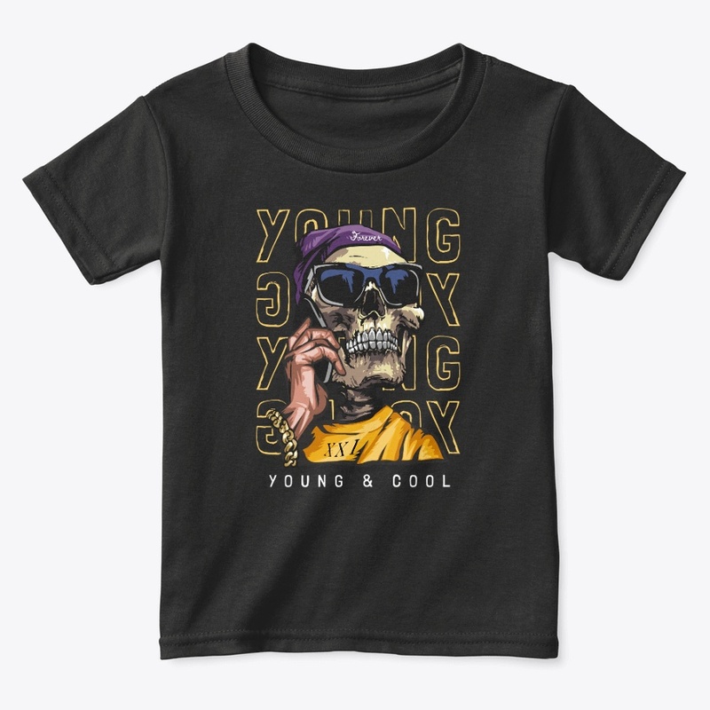Young & Cool Tee 