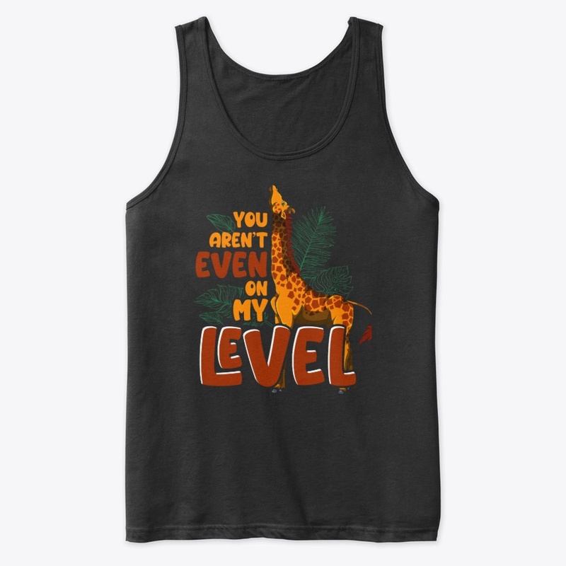 Africa Safari Animal - Giraffe Gift