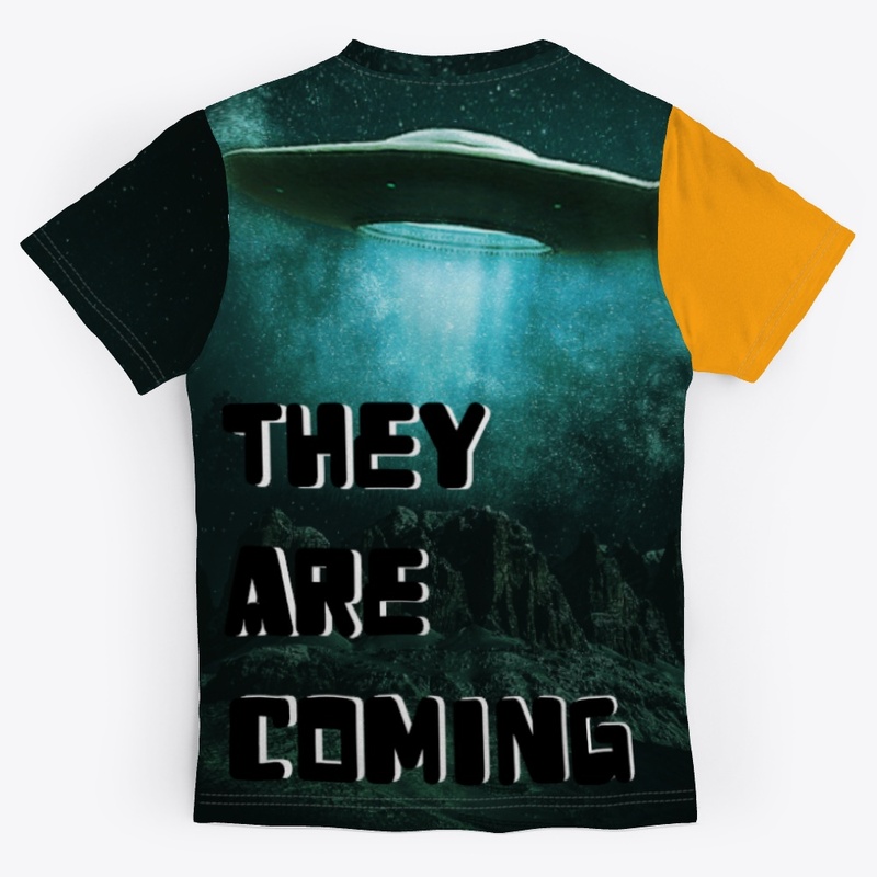 They are coming 