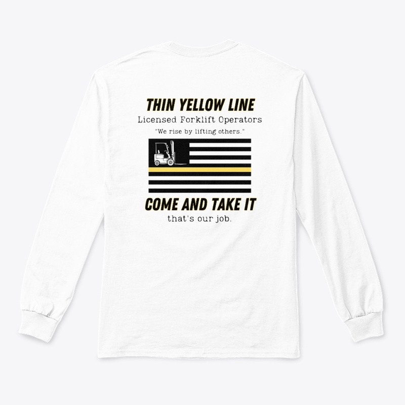 Thin Yellow Line