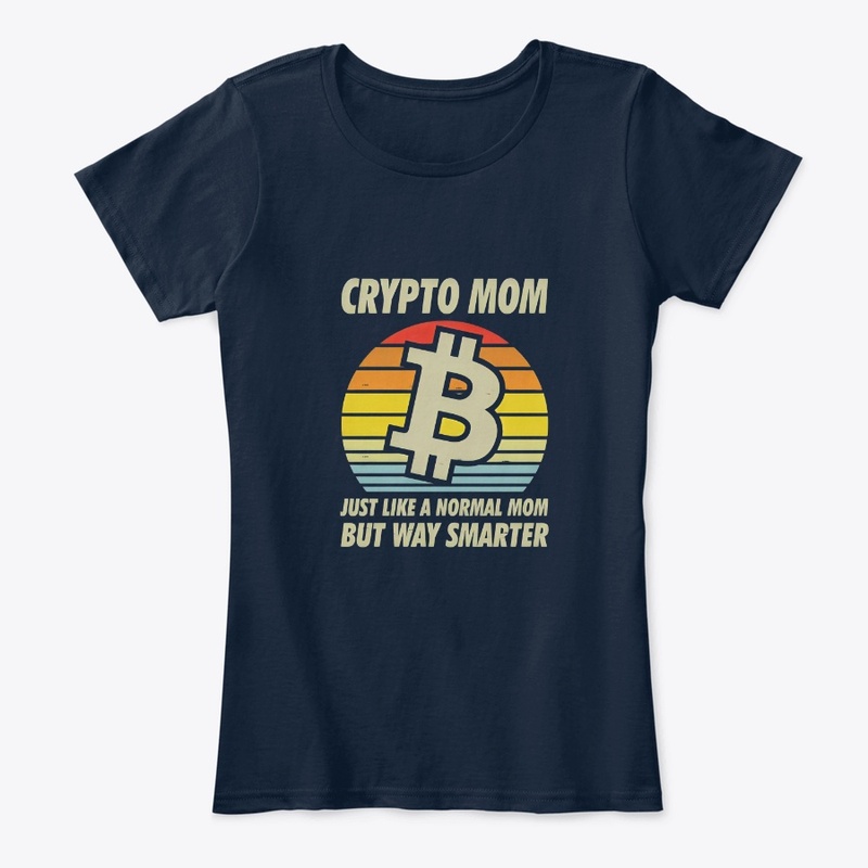 Bitcoin Mom