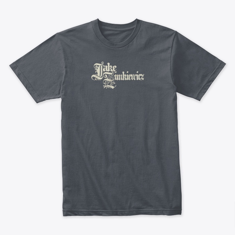 Album Cover Tee