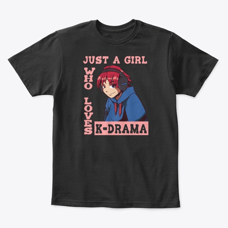 Girl Who Loves K-Drama