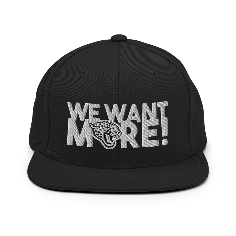 DUVAL GEAR JAG WWM EMBROIDERY SNPBACK