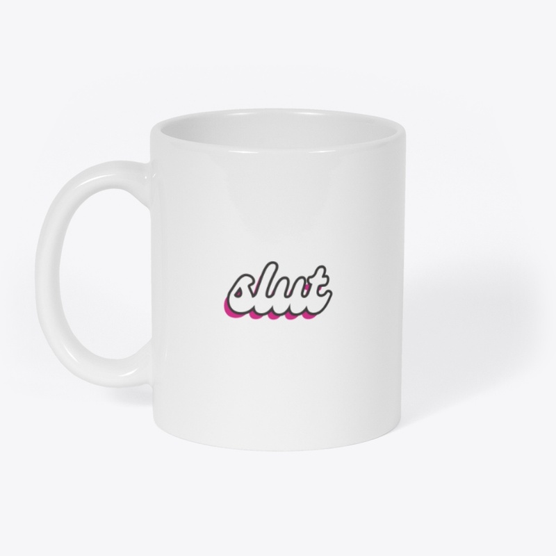Slut Tee