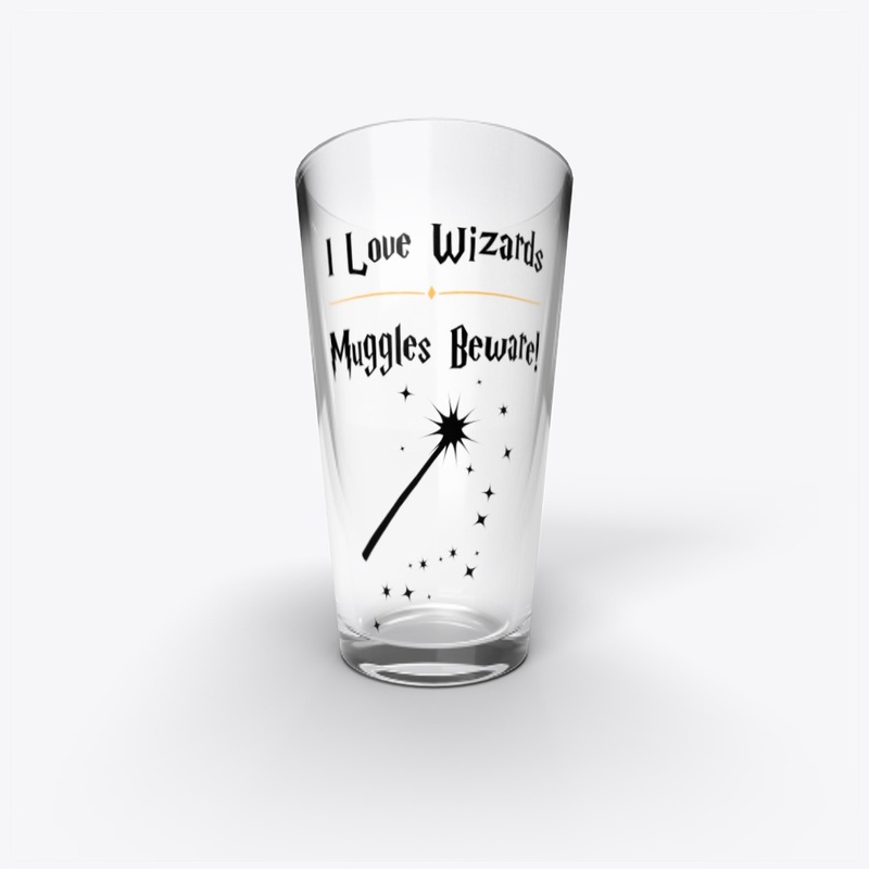 I Love Wizards - HP