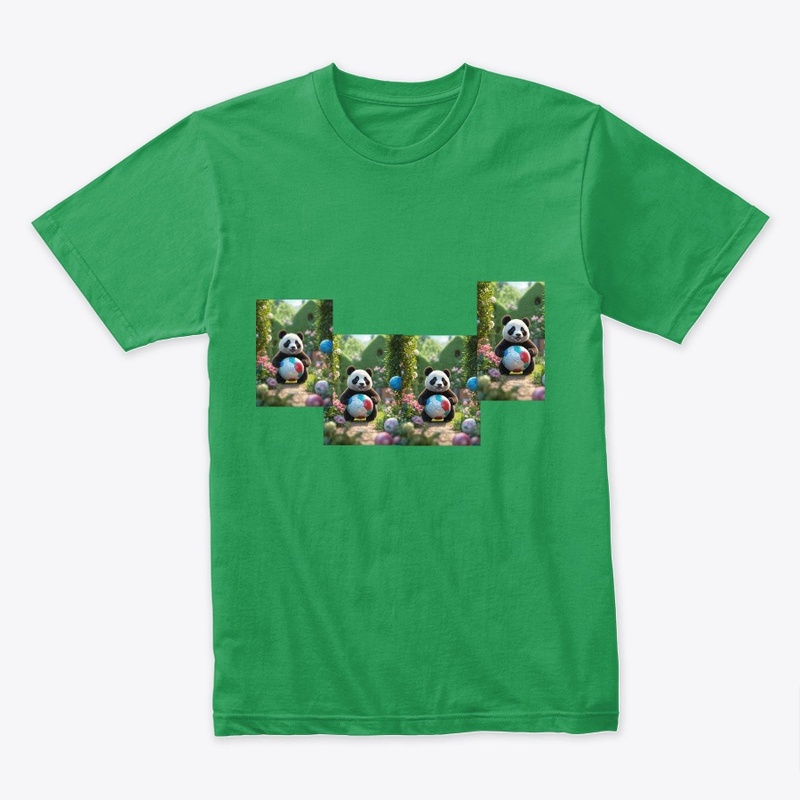 BEST PANDA T-SHIRTS