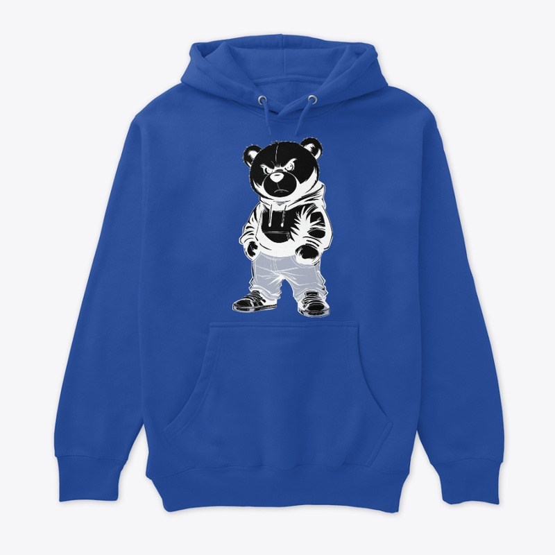 BornHood Clothing Street Edition