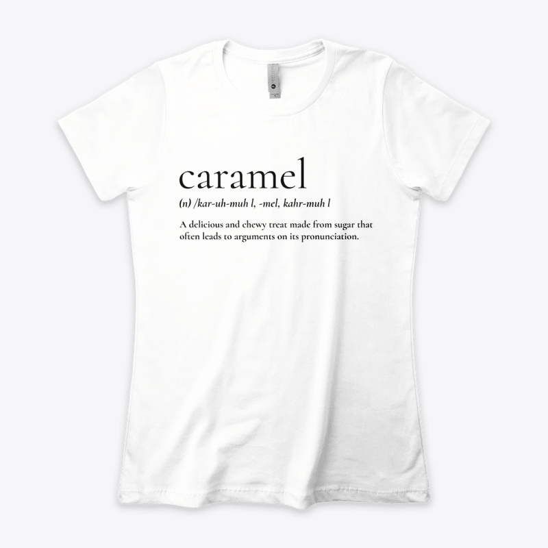Caramel T-Shirt