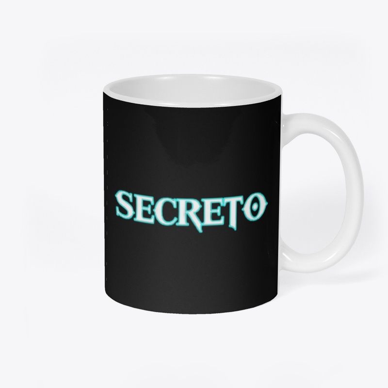 Taza Secreto