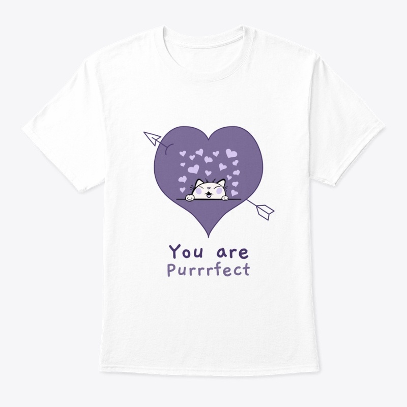 You are Purrfect!
