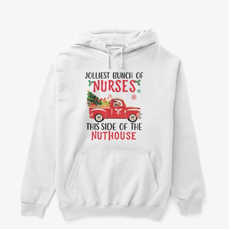 Nurse Christmas Hoodie