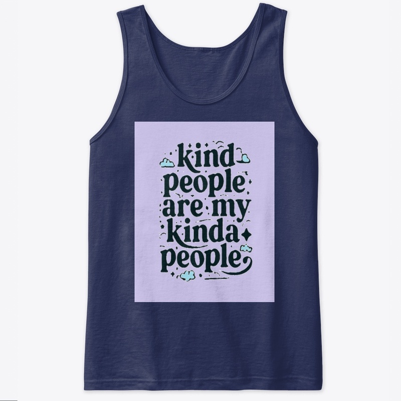 Kind people are my kinda people!