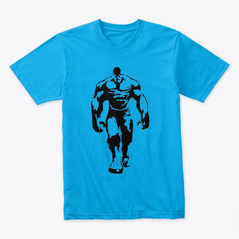 Powerful tee