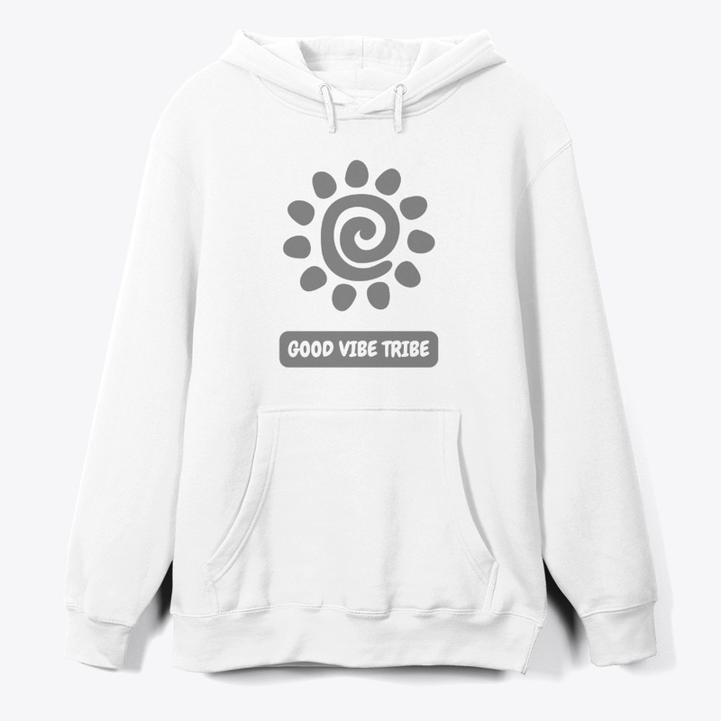 GoodVibeTribe™ Unisex Hoodie 